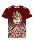 Tautua Dance Company - Sublimated T-Shirt