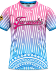 Taranaki Touch - N-Line T-Shirt