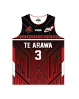 Te Arawa Touch - N-Line Singlet
