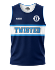 Twisted Touch - N-Line Singlet