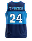 Twisted Touch - N-Line Singlet