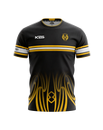 Waikite Rugby League - N-Line T-Shirt Black