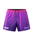 Waiora - Training Shorts (Purple)