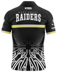 West Coast Raiders - Sublimated Polo
