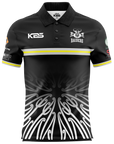West Coast Raiders - Sublimated Polo