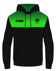 Whaingaroa Whai Rugby League - Hybrid Hoodie (Cotton Hoodie with a Sublimated Panel)