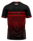 Whakarewarewa Rugby - N-Line T-Shirt (Black)