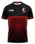 Whakarewarewa Rugby - N-Line T-Shirt (Black)