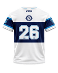 Twisted Touch - N-Line T-Shirt (White)
