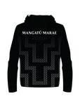 Mangatū Marae - N-Line Jacket (Black)