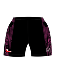 Natives Sports Performance - Tag Tights (Black & Pink)