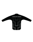 Mangatū Marae - Training Jacket (Black)