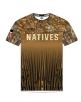 Natives Sports Performance - N-Line T-Shirt (Earth)