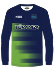 Turanganui-A-Kiwa Touch - Long Sleeve T-Shirt