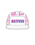Natives Sports Performance - Caps (Pink)