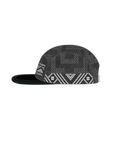 Mangatū - N-Line 8 Panel Cap (Grey)