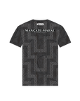 Mangatū Marae - T-Shirt (Grey)
