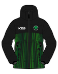 Whaingaroa Whai Rugby League - Hooded Puffer Jacket