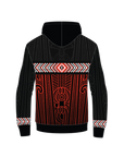 Whakarewarewa School - Hoodie (Red)