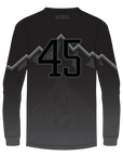 Ngāti Hine Black Out - Long Sleeve