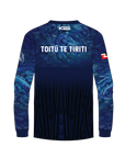 Natives Sports Performance - Long Sleeve (Paua)