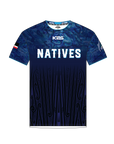 Natives Sports Performance - N-Line T-Shirt (Paua)