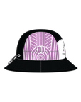 Whakarewarewa - Bucket Hat (Purple)