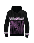 Whakarewarewa School - Hoodie (Purple)