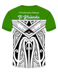 Te Kaiwaha - N-Line T-Shirt