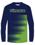 Turanganui-A-Kiwa Touch - Long Sleeve T-Shirt