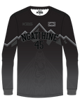 Ngāti Hine Black Out - Long Sleeve