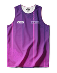 Waiora - N-Line Singlet (Purple)