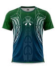 Te Kauika o Patuharakeke Waka Ama - N-Line T-Shirt