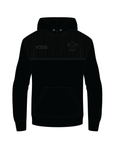Ngā Tūmanako - Hybrid Hoodie (Black)