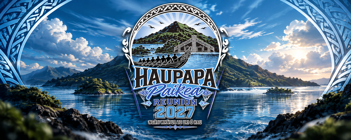 Haupapa Paikea Whānau