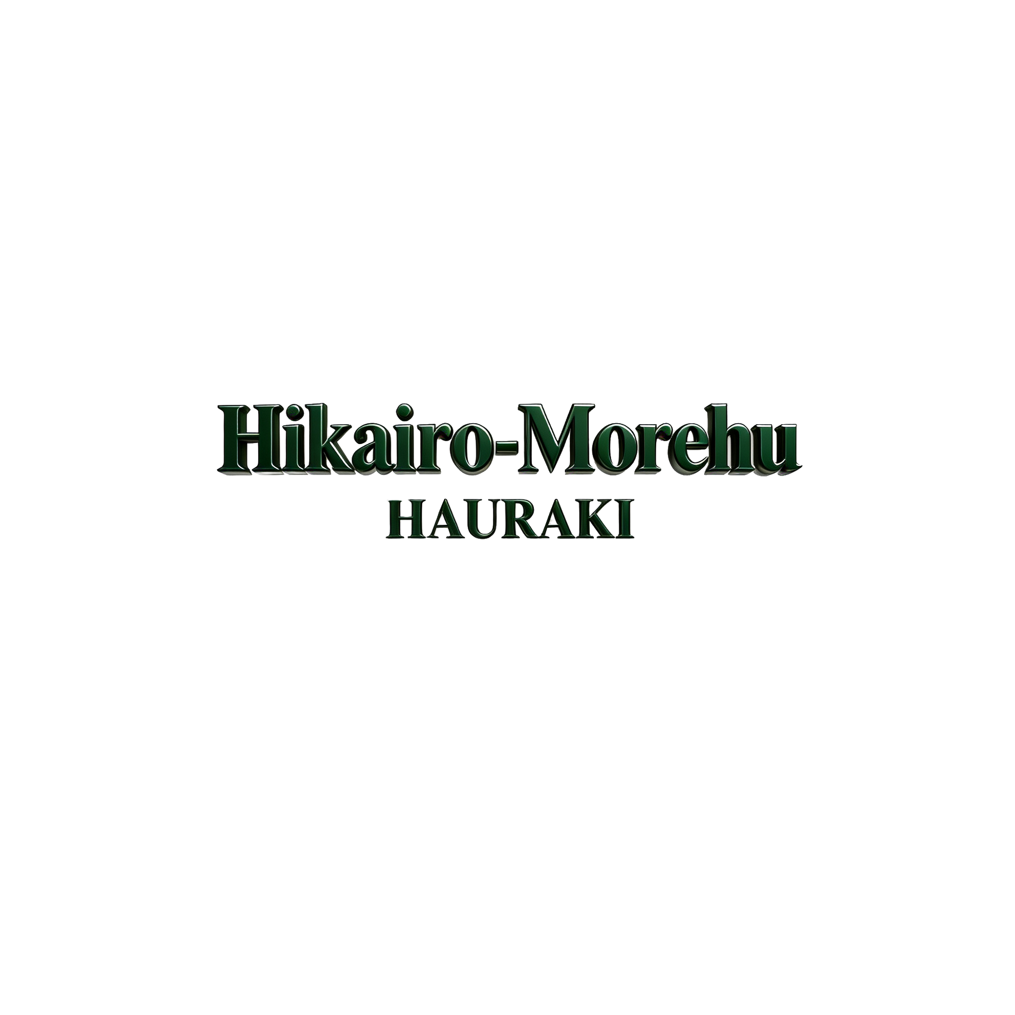 Hikairo-Morehu Whānau