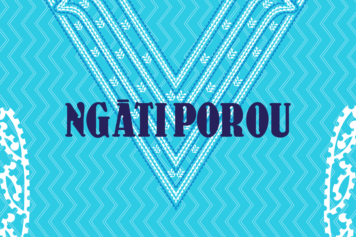 Ngati Porou Rugby League - Supporters