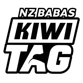 NZ Babas Kiwi Tag