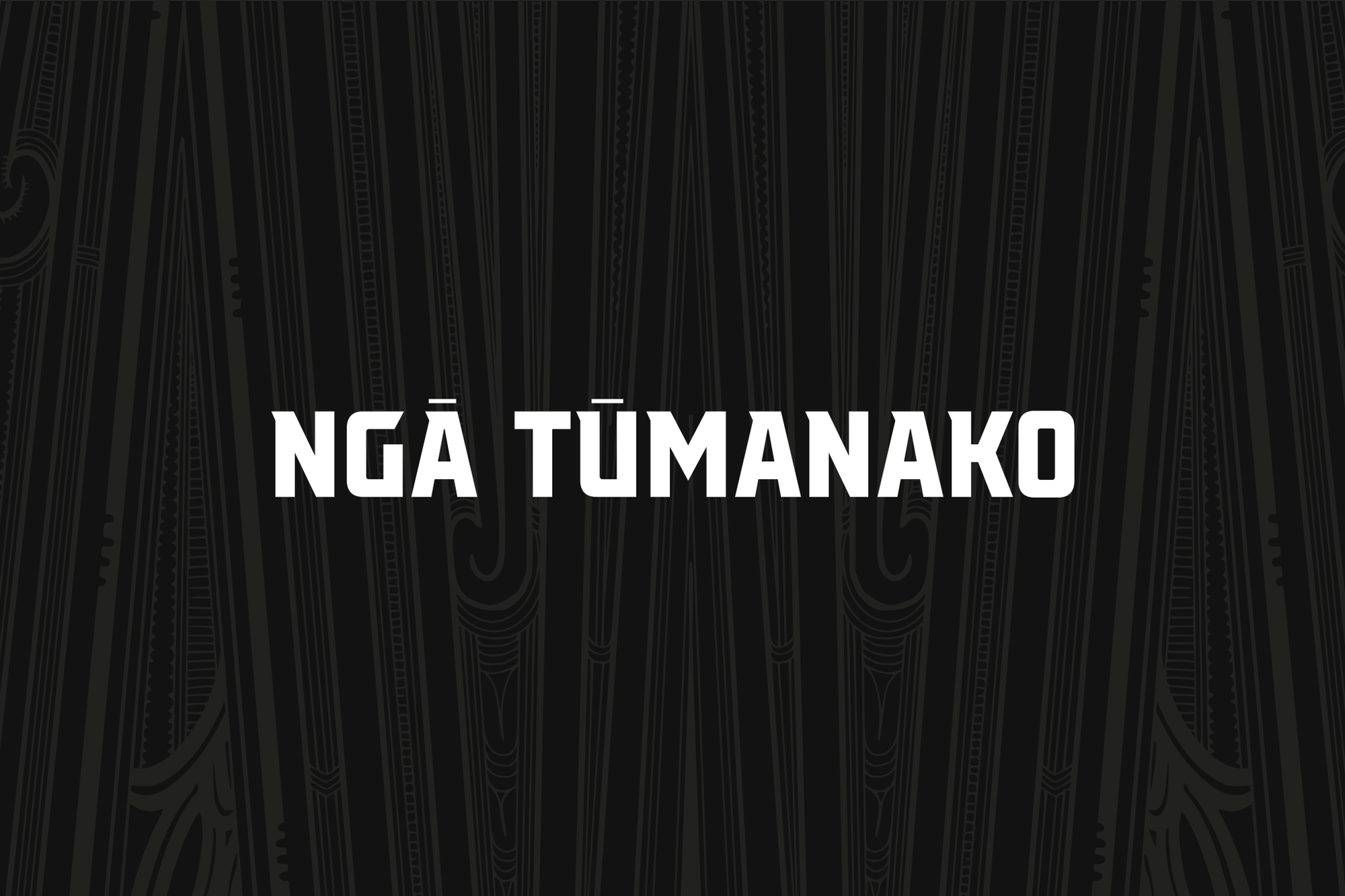 Ngā Tūmanako