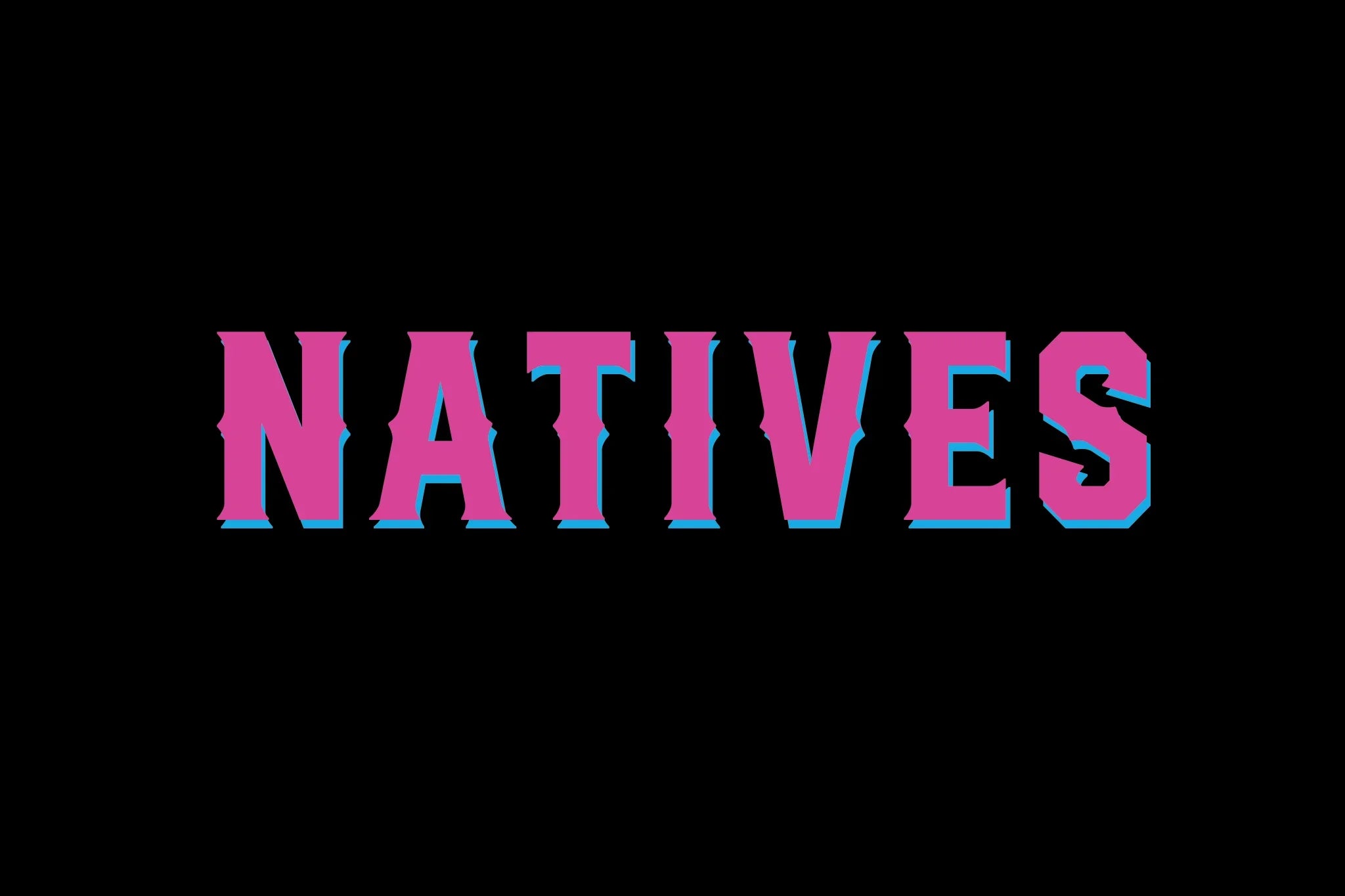 Natives Sports Performance – KBS Sportswear & Apparel NZ