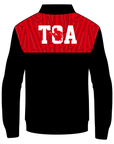 Toa Rugby League - Hybrid 1/4 Zip