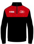 Toa Rugby League - Hybrid 1/4 Zip