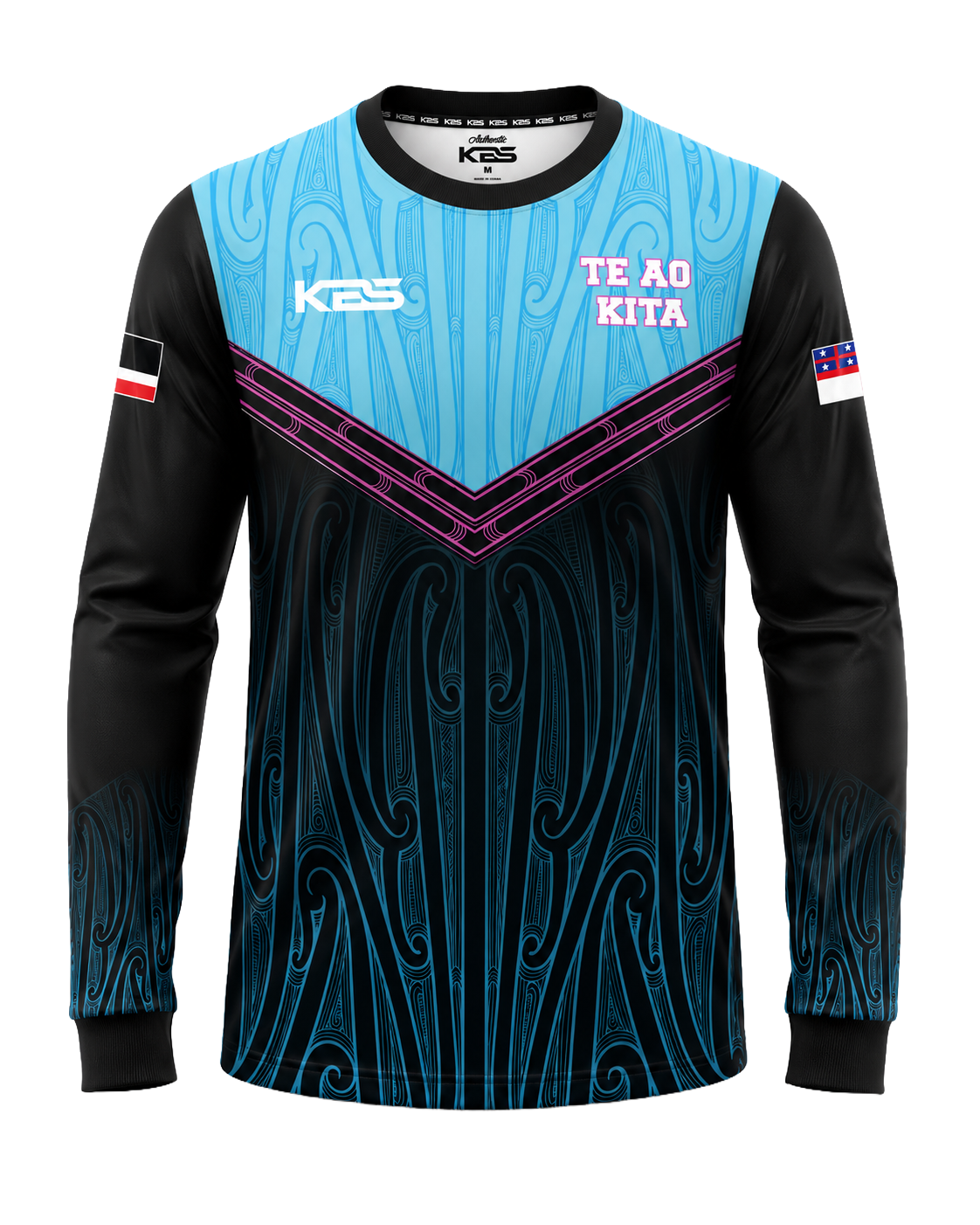 Te Ao Kita - Long Sleeve
