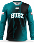 Bubz - Sublimated Long Sleeve