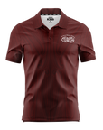 Te Kura Maori O Porirua - Maroon Polo