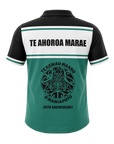 Te Ahoroa Marae - Sublimated Polo