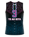 Te Ao Kita - N-Line Singlet