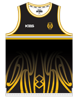 Waikite Rugby - Sublimated Basketball Singlet