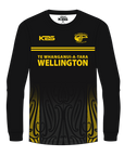 Wellington Touch - Supporter Long Sleeve Tee