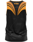 7th Touch Chev - N-Line Singlet
